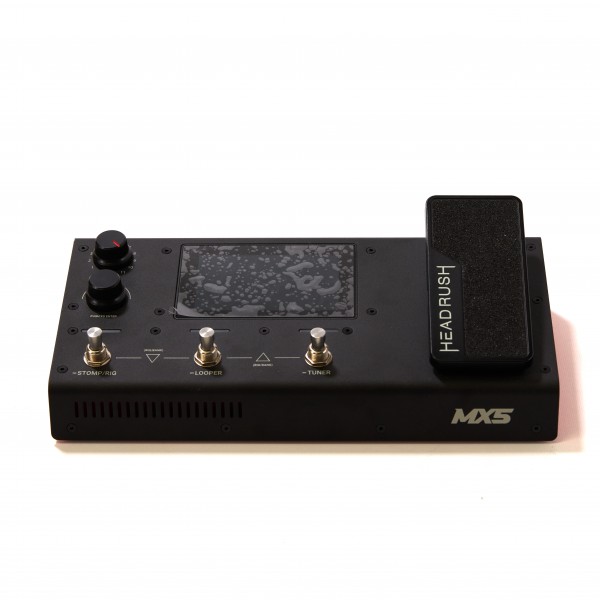 HeadRush MX5 Multi-Effects Processor - Secondhand