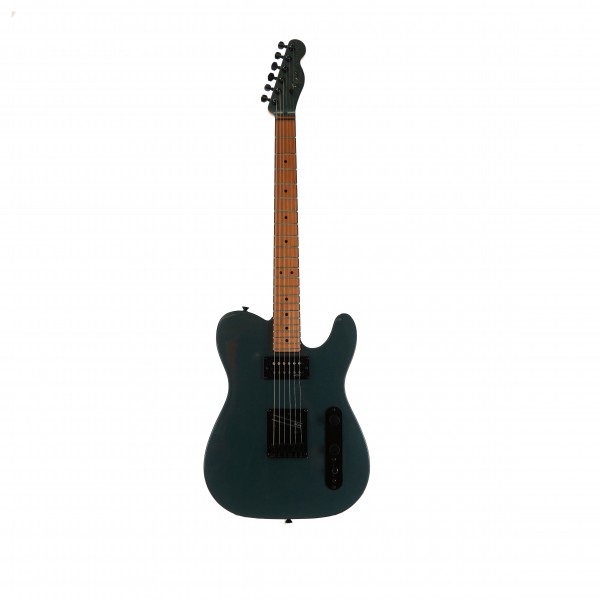 Squier Contemporary Telecaster RH RMN, Gunmetal Metallic - Secondhand