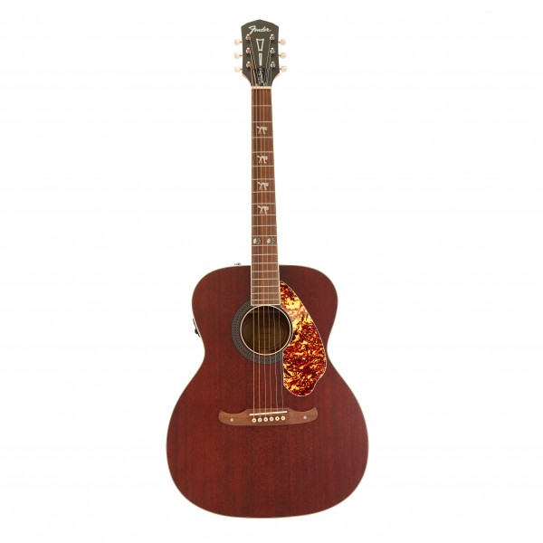 Fender Tim Armstrong Hellcat Electro Acoustic, Mahogany - Secondhand
