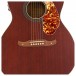 Fender Tim Armstrong Hellcat Electro Acoustic, Mahogany - Secondhand