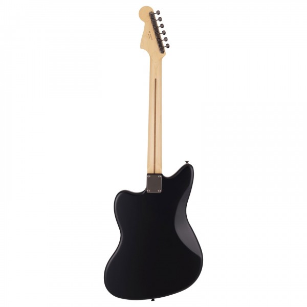 Fender Made in Japan Limited Hybrid II Jazzmaster Noir RW