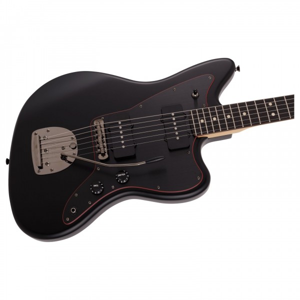 【2024春夏新作】 Fender Made in Japan Limited Hybrid II Jazzmaster Noir RW ギター