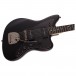 Fender Made in Japan Limited Hybrid II Jazzmaster Noir RW, Black