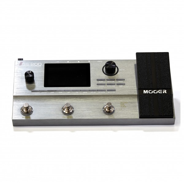 Mooer GE200 Multi Effects Pedal - Secondhand