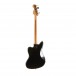 Squier Affinity Jaguar Bass H LRL, CL Frost Metallic - Secondhand