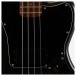 Squier Affinity Jaguar Bass H LRL, CL Frost Metallic - Secondhand