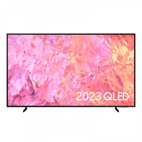 Samsung 43 inch Q60C QLED 4K HDR Smart TV Front View