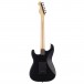 Fender Made in Japan Limited Hybrid II Stratocaster Noir RW, Black