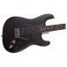 Fender Made in Japan Limited Hybrid II Stratocaster Noir RW, Black