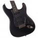 Fender Made in Japan Limited Hybrid II Stratocaster Noir RW, Black