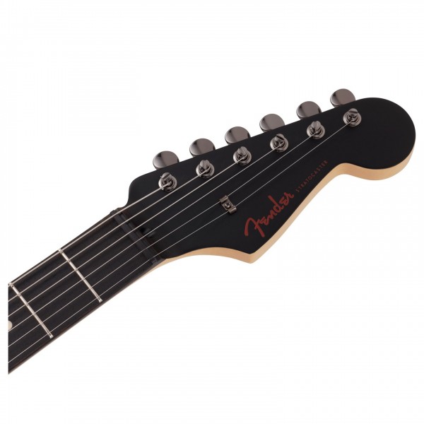 Fender Made in Japan Junior Collection Stratocaster Rosewood Fingerboard  Satin Daphne Blue