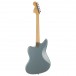 Fender Made in Japan Late 60s Jaguar RW, Ice Blue Metallic - Back