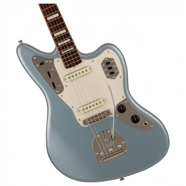 Fender Jaguar made in japan レイクプラシッド　ブルー Fender FSR Collection 2024 Traditional 60s Jaguar Lake