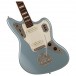 Fender Made in Japan Late 60s Jaguar RW, Ice Blue Metallic - Pickups