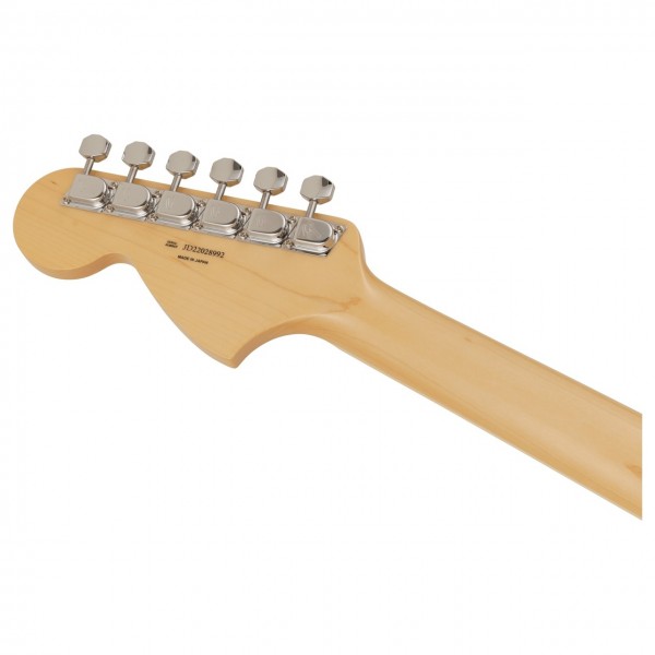Fender Made in Japan Late 60s Jaguar RW, Ice Blue Metallic