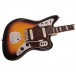 Fender Made in Japan Late 60s Jaguar RW, 3-Color Sunburst - Body