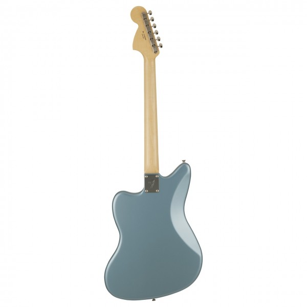 Fender Made in Japan Late 60s Jazzmaster RW, Ice Blue Metallic - Back