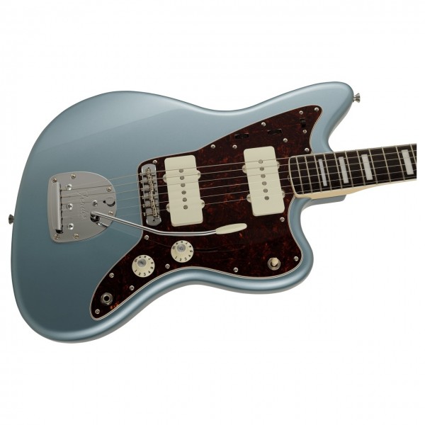 Fender Made in Japan Late 60s Jazzmaster RW, Ice Blue Metallic - Body