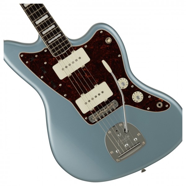 Fender Made in Japan Late 60s Jazzmaster RW, Ice Blue Metallic