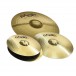 Paiste 101 Universal Brass Cymbal Pack