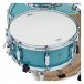 Pearl Decade Maple Pro Drum Kit , Ice Mint -Snare