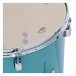 Pearl Decade Maple Pro Drum Kit Ice Mint - Floor Tom