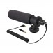 Maono On Camera Microphone Super Cardioid Condenser TRRS 3.5mm