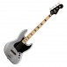 Fender Limited Edition Mikey Way Jazz Bass, Silver Sparkle