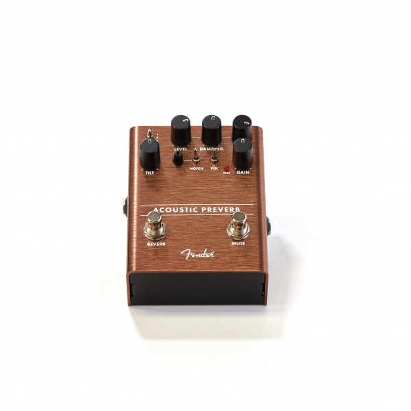 Fender Acoustic Preamp/Reverb - Secondhand