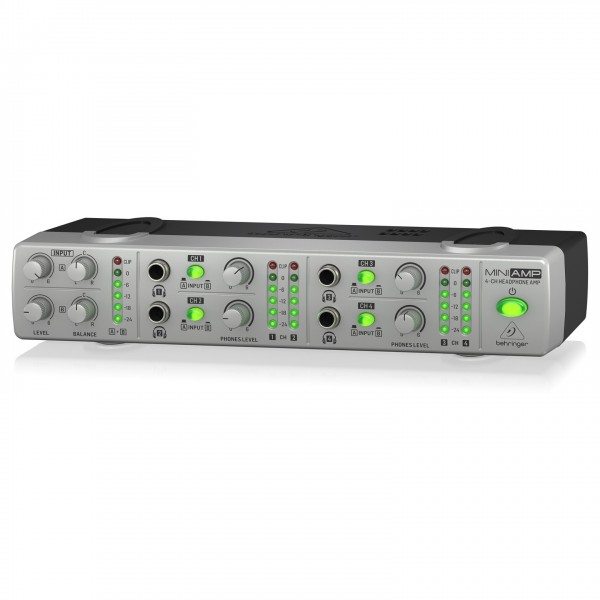 Behringer MINIAMP AMP800 V2 Headphone Amplifier - Right
