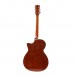 Deluxe Electro Acoustic Guitar by G4M, Sapele Matte - Secondhand 2