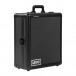 UDG Ultimate Flight Case M, Black - Angled Closed