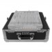 UDG Ultimate Flight Case M, Silver - Front Open (Mixer Not Included)
