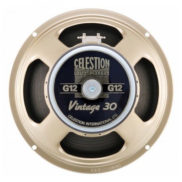 Celestion Vintage 30 8 Ohm Speaker - Main