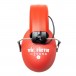 Vic Firth Bluetooth Isolation Headphones