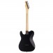 Fender Made in Japan Limited Hybrid II Telecaster Noir RW, Black