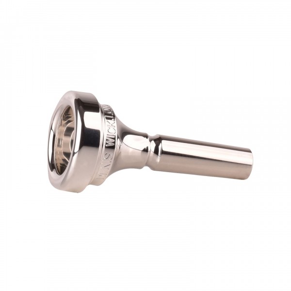 Denis Wick Classic 5BL Trombone Mouthpiece Side