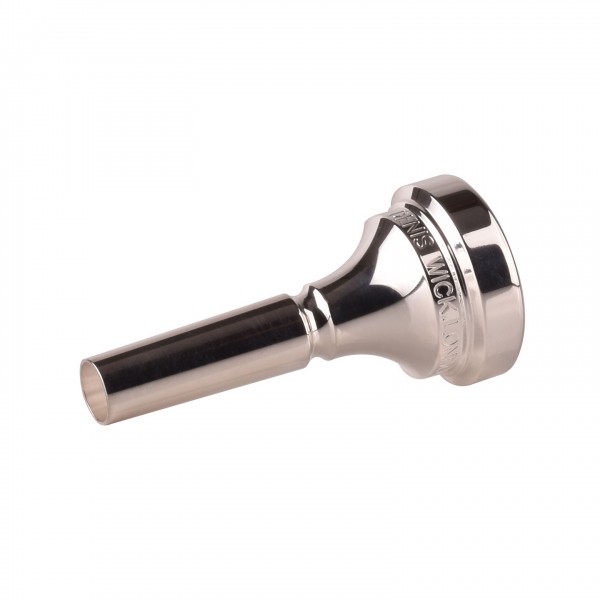 Denis Wick Classic 5BL Trombone Mouthpiece Angle