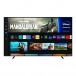 Samsung 50 inch Q60C QLED 4K HDR Smart TV Front View 2