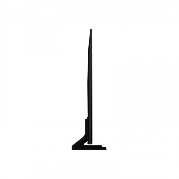 Samsung 55 inch Q60C QLED 4K HDR Smart TV Side View