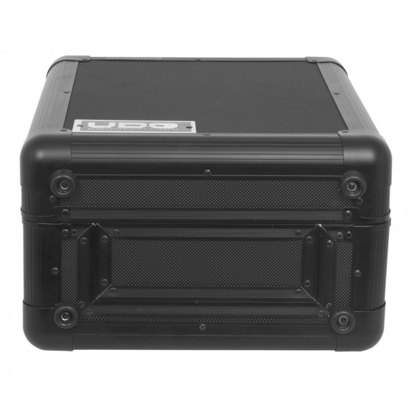 UDG Ultimate Flight Case Small, Black - Front Access Panel