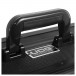 UDG Ultimate Pick Foam Flight Case S, Black - Handle Detail