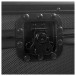 UDG Ultimate Pick Foam Flight Case S, Black - Lock Detai