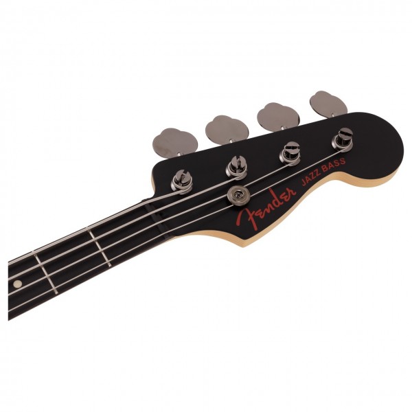 Fender Made in Japan Limited Hybrid II Jazz Bass Noir RW Fender Made in Japan Limited Hybrid II Jazz Bass Noir RW