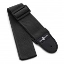 Guitar Strap by Gear4music, Black