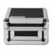 UDG Ultimate Flight Case Small, Silver - Front Access Panel