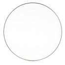 Parche de malla para tambor de 22" de Gear4music