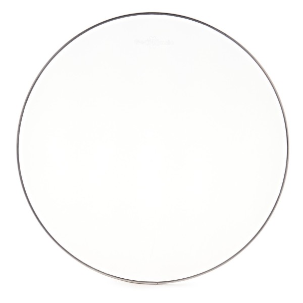 22" Practice Mesh Drumhead by Gear4music