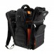 Mono M80 Series Classic FlyBy Ultra Backpack, Black open
