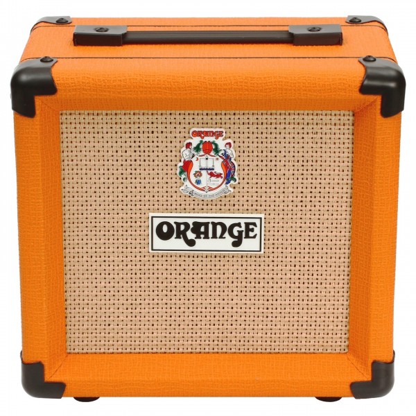 Orange Micro Terror Cab